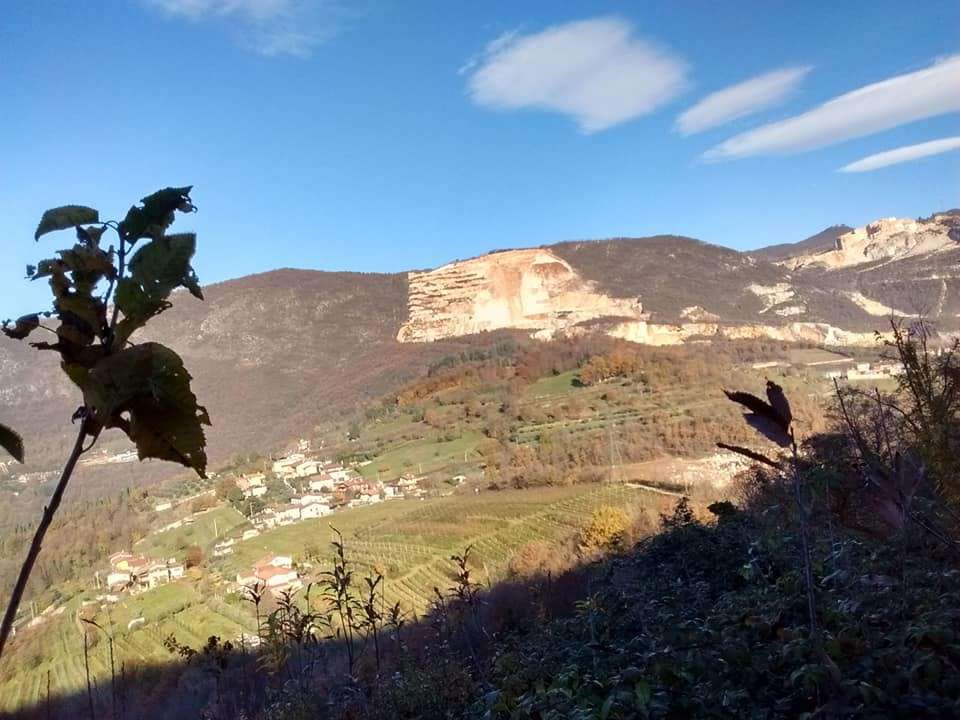 Degustazione in Botticino tra i vigneti Noventa