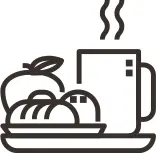 Gustosa colazione a buffet