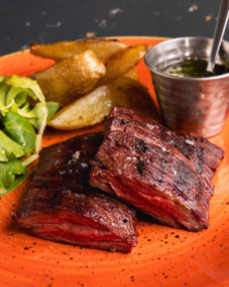 Piatto gourmet Carne & Spirito